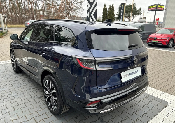 Renault Espace cena 215900 przebieg: 1, rok produkcji 2023 z Bychawa małe 92